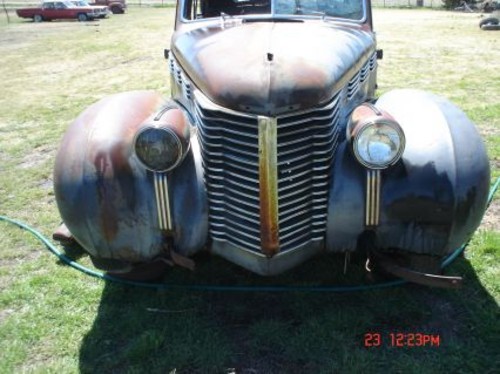 1938 Cadillac 60S series 4 door deluxe sedan - Make me an OFFER